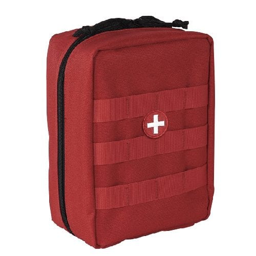 Voodoo Tactical Enlarged EMT Pouch 20-9795 - Tactical & Duty Gear